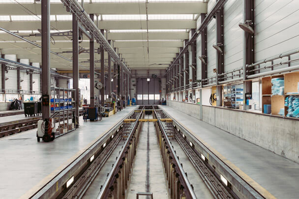 Surface industrielle Surface industrielle