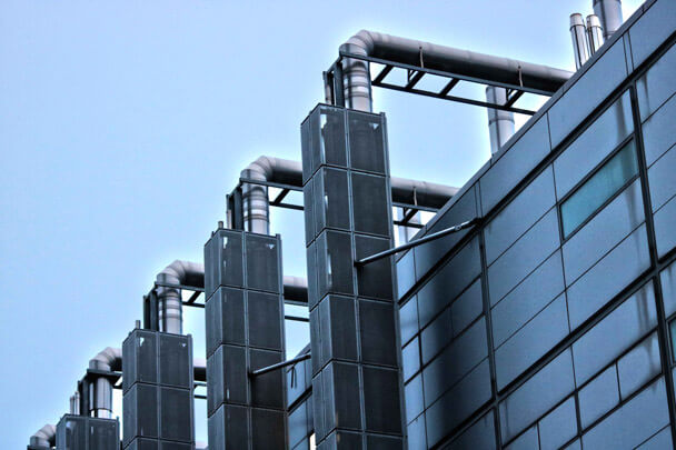 Surfaces industrielles Surfaces industrielles